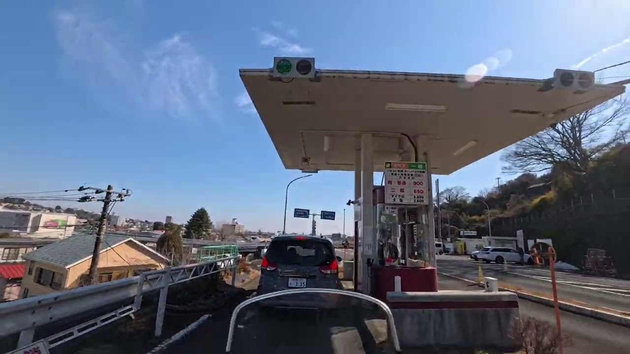 アーネスト岩田スカイラウンジ → 箱根ターンパイク → 小田原厚木道路大磯PA
