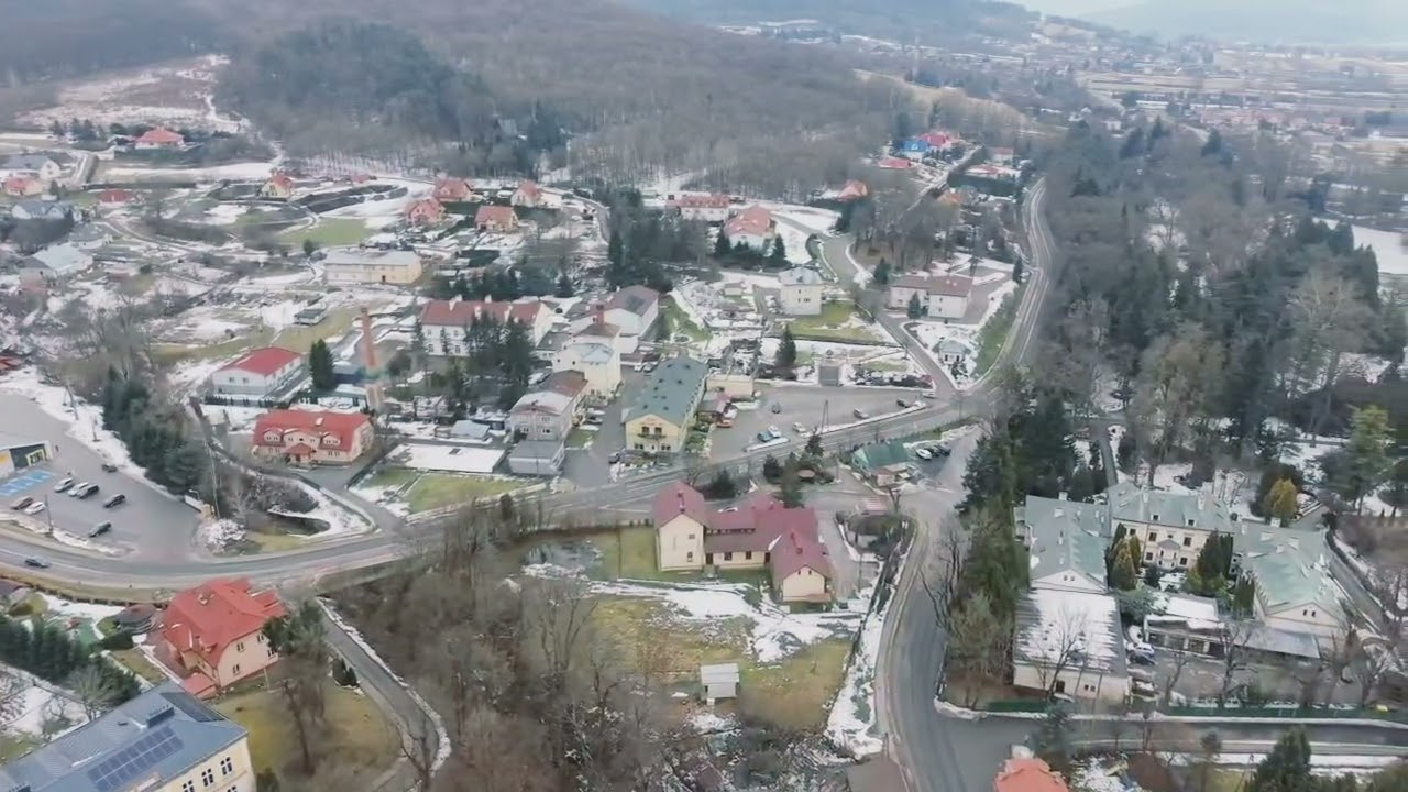 Mini 5 PRo - Krasiczyn 16.02.2026 
