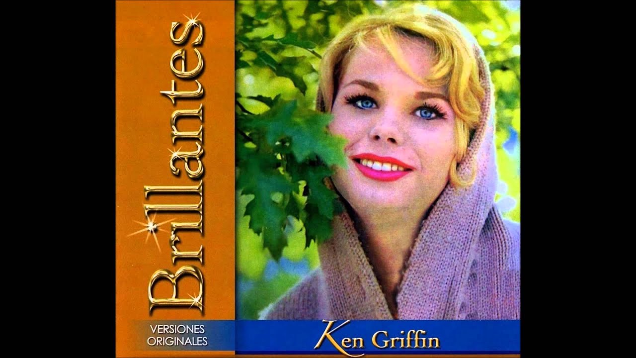 Ken Griffin Album incluye el tema El Barrilito, Siboney...