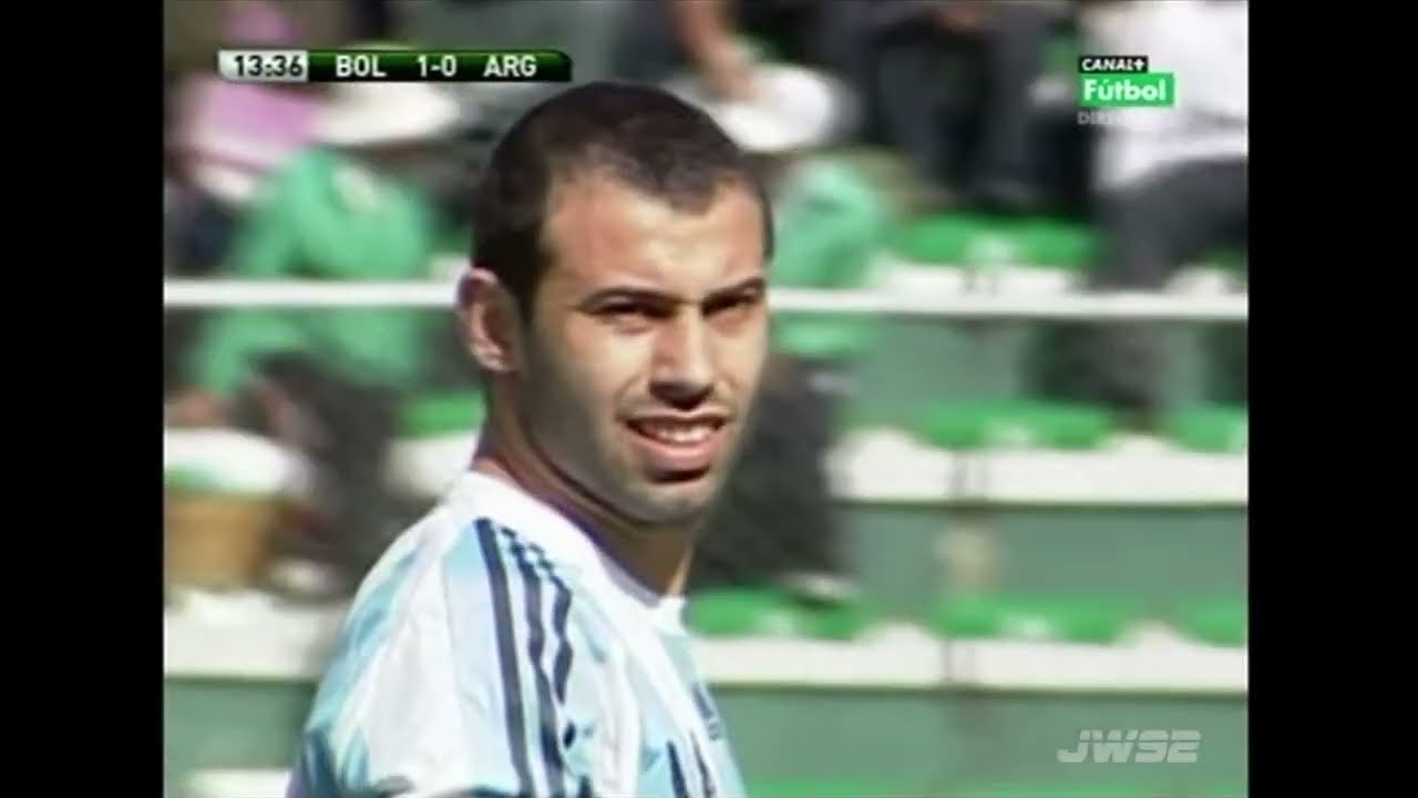 2009.04.01 Bolivia 6 - Argentina 1 (Partido Completo 60fps - Clasificatorias Sudáfrica 2010)