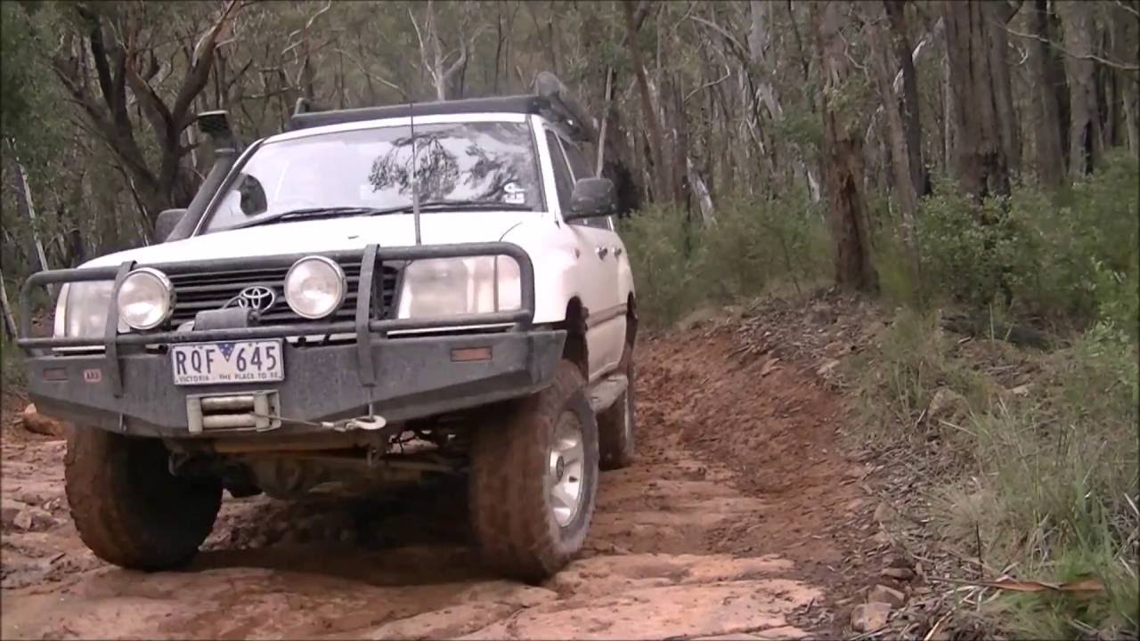 HavaCrack: Butcher Country Track June 2016