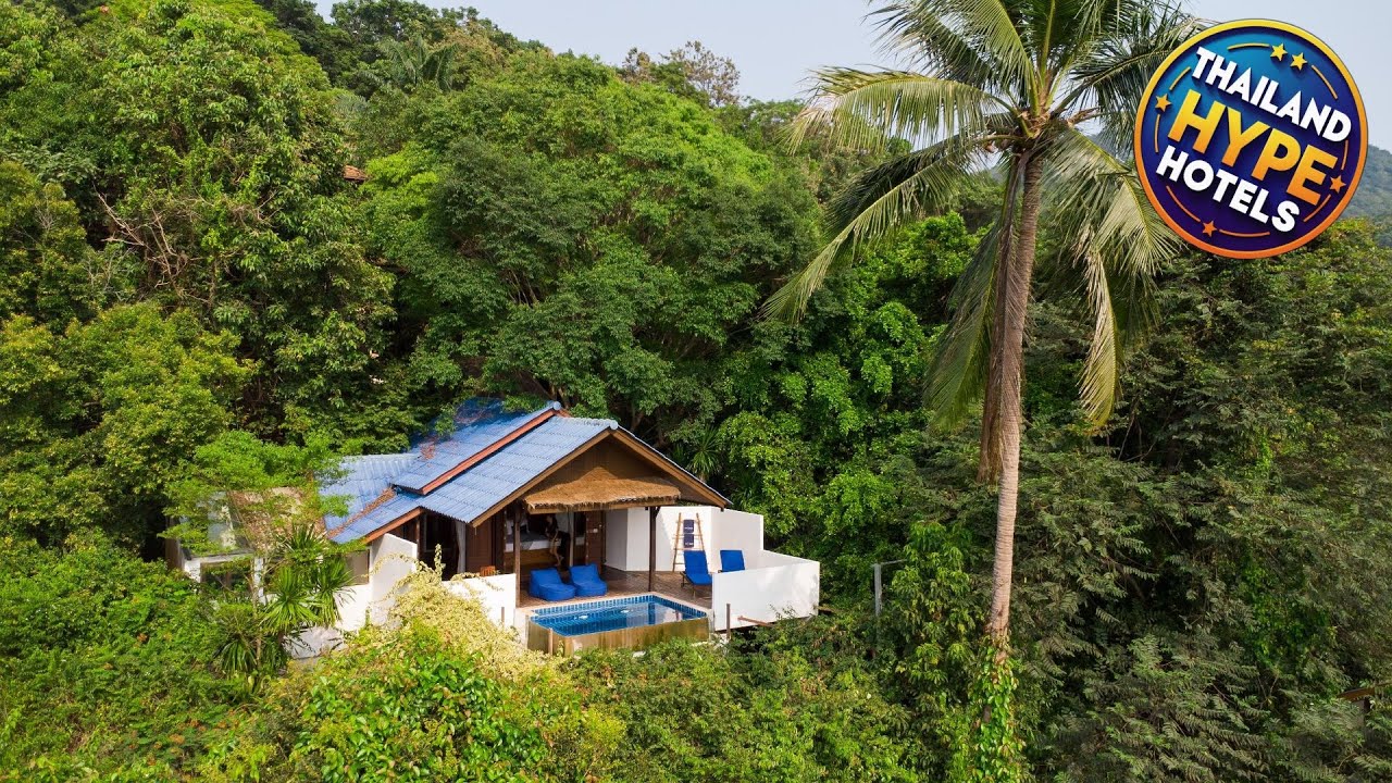 The Place Luxury Boutique Villas | Ko Tao, Thailand | Hotel Review 🛏️
