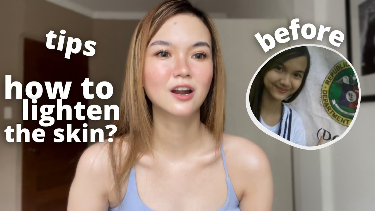 КАК ОСВЕТЛИТЬ КОЖУ? 3 САМЫХ ЭФФЕКТИВНЫХ СОВЕТА ПО ОСВЕТЛЕНИЮ И ОЖИВЛЕНИЮ КОЖИ | ARA G.