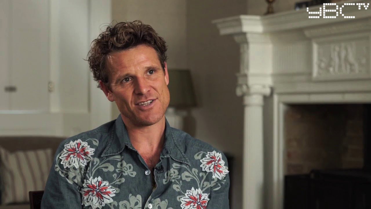 James Cracknell: A four year season