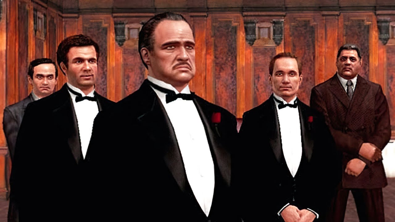 The Godfather Game - Beta Soundtrack (E3 2005 Build OST)