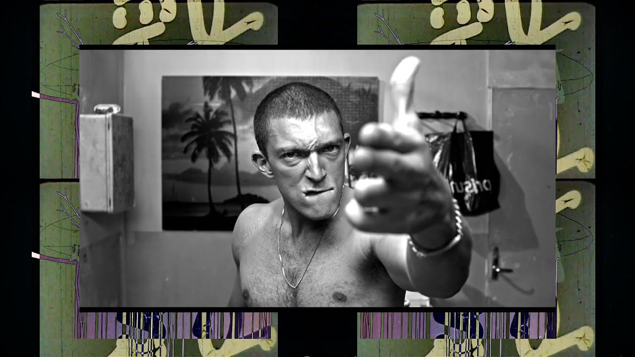 Yarin Primak - NO CAP (GEON BARRÉ video remix)