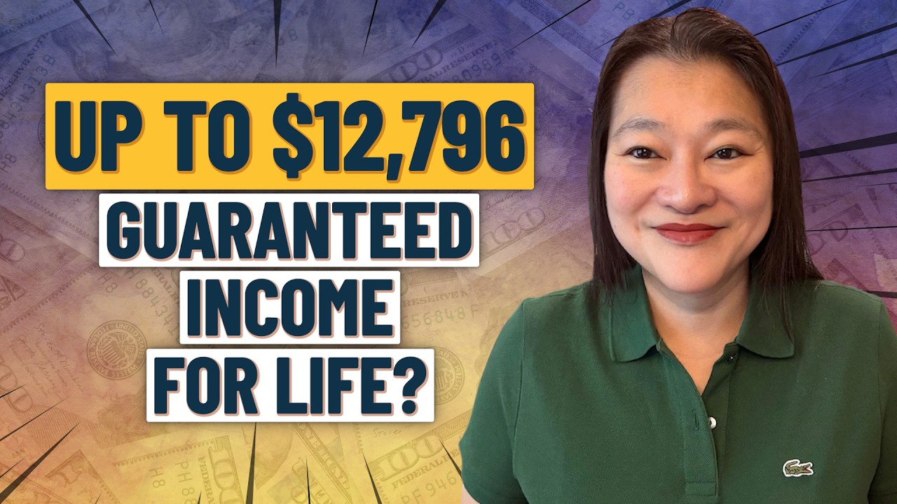 Ditch The Markets & Lock In Up To 9% Guaranteed Income Growth For 7 Years? | Fixed Indexed Annuity