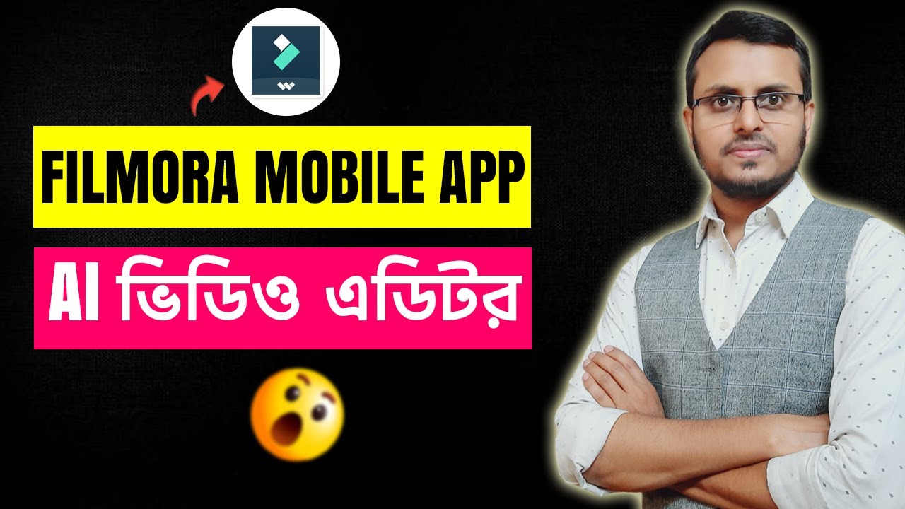 AI-Powered Filmora Mobile Phone Tutorial | Wondershare Filmora