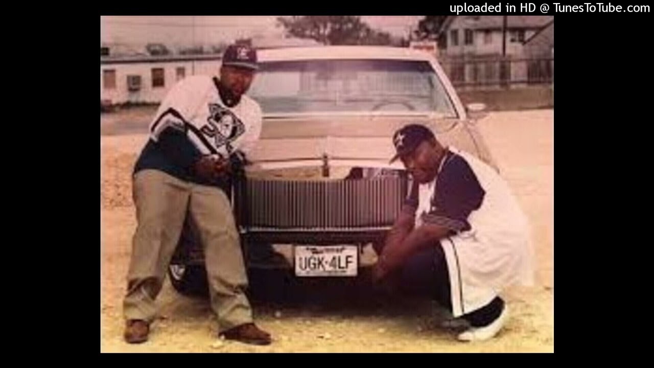 UGK...Hiside (DJ Shawne Blend God Remix)