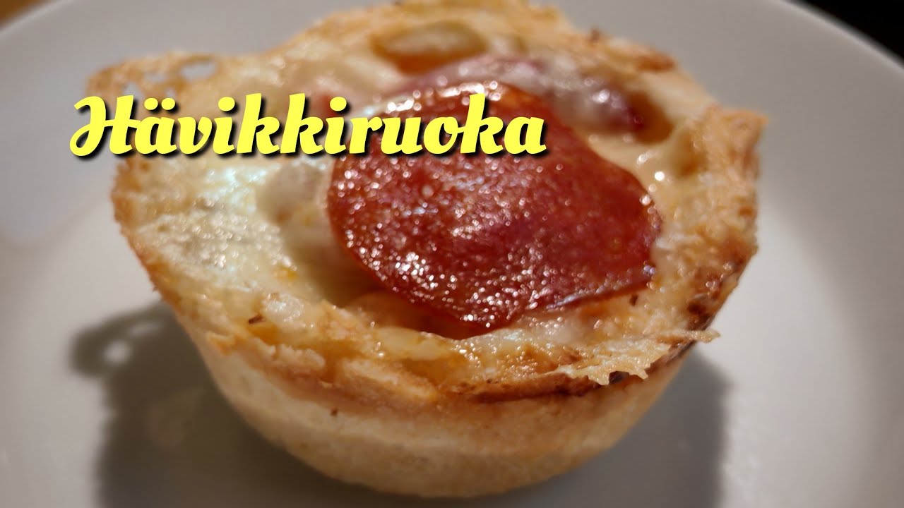 Hävikkiruoka 