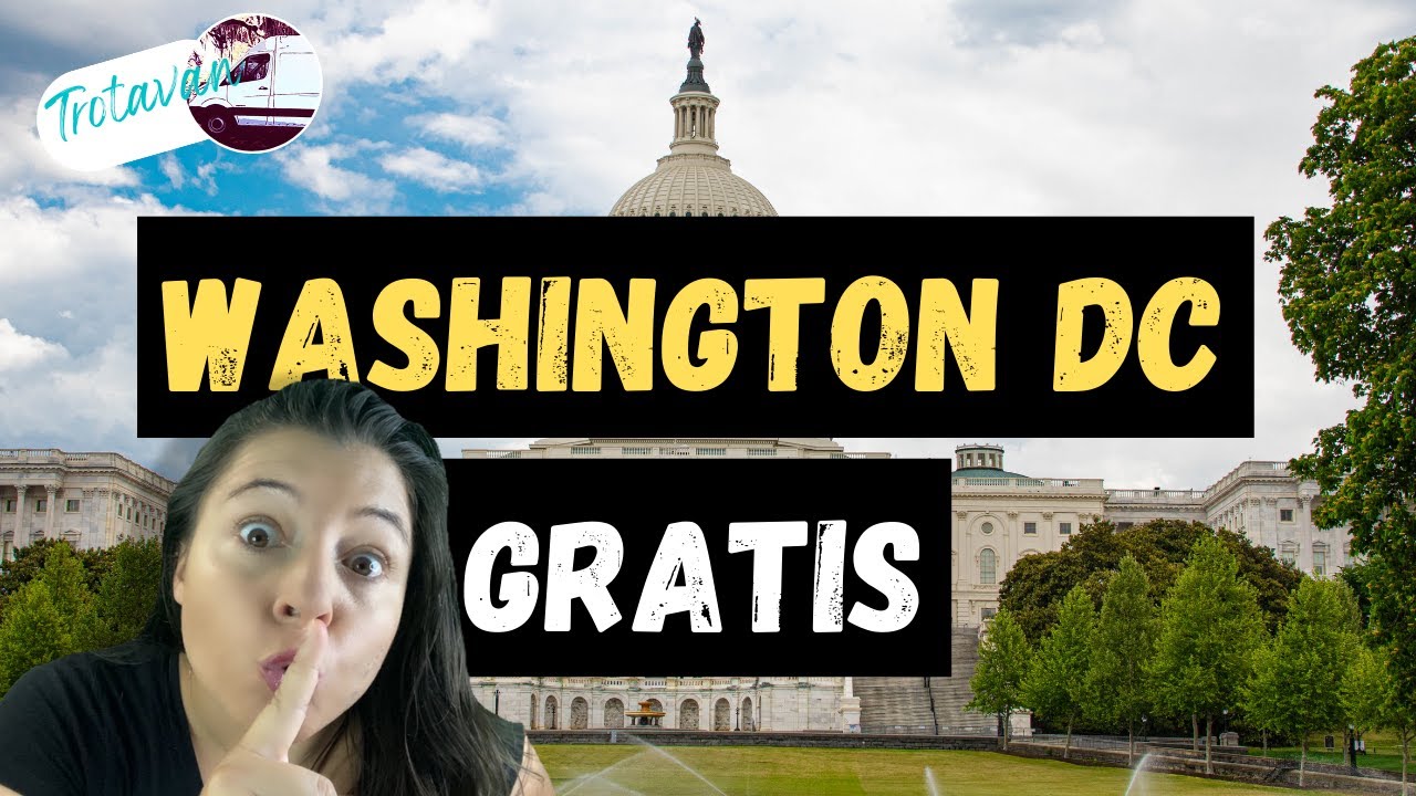 Atracciones Gratuitas en Washington DC