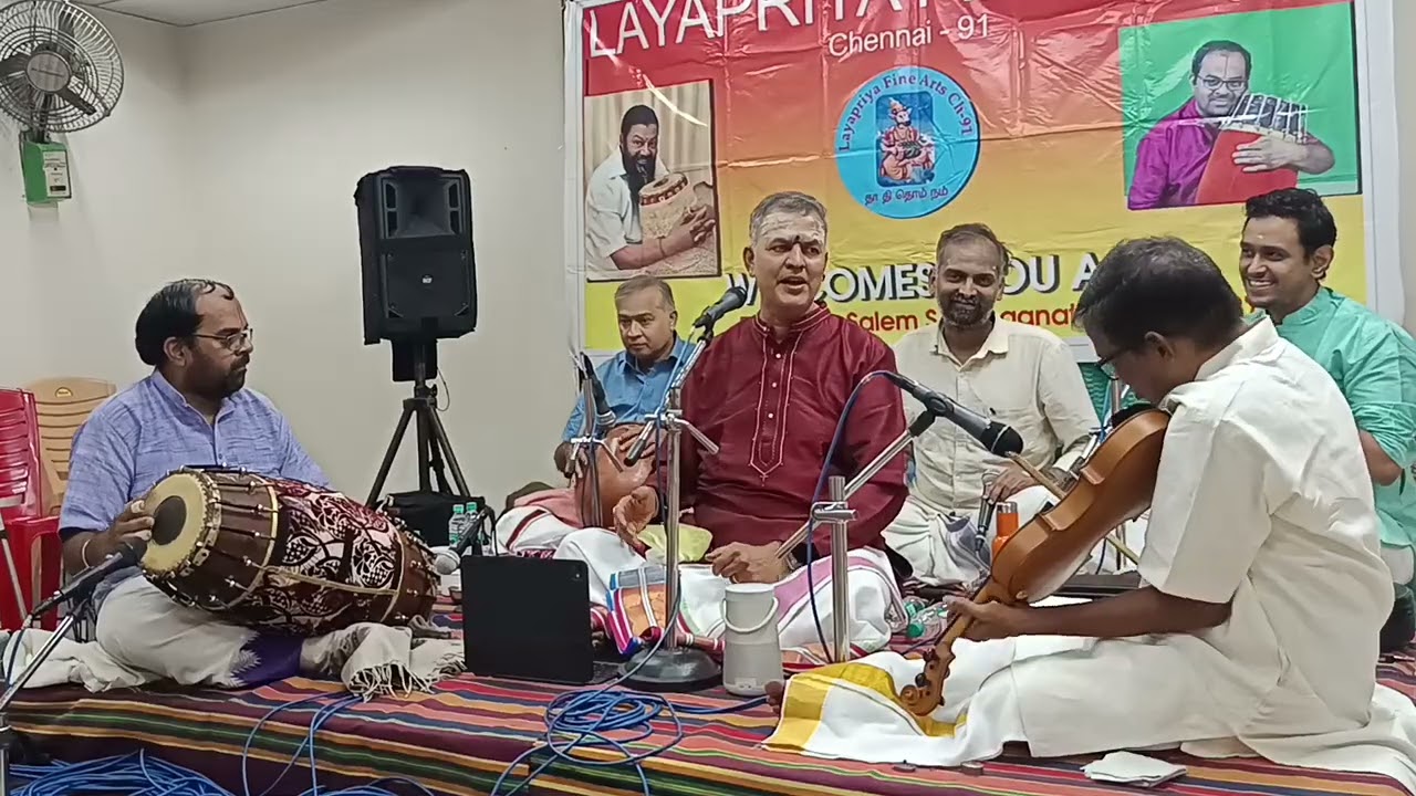 AS Murali Ramdas Ranganathan Sankar Sai