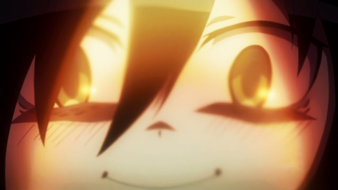 [AMV] Watamote | Lithium (Evanescence)