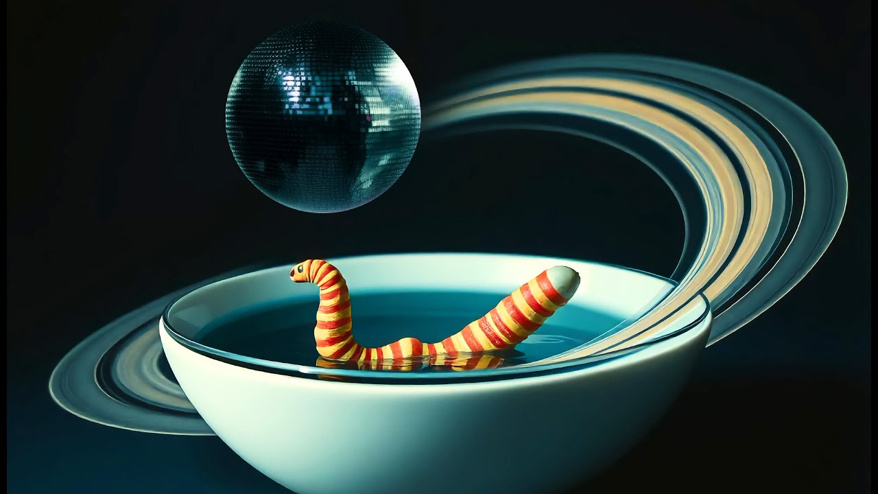 Saturn Makes Me Dizzy  | The Grooviest Planet in the Galaxy