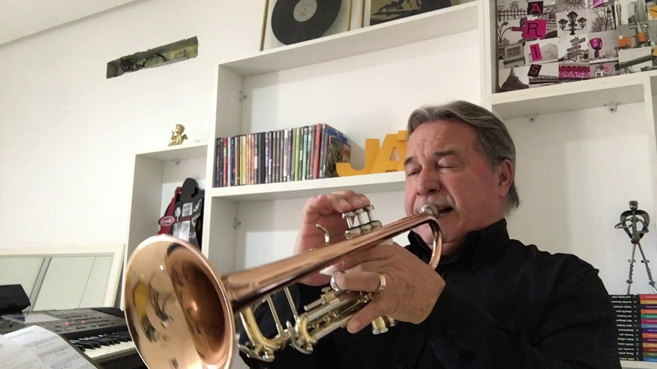 Besame Mucho   Trompete