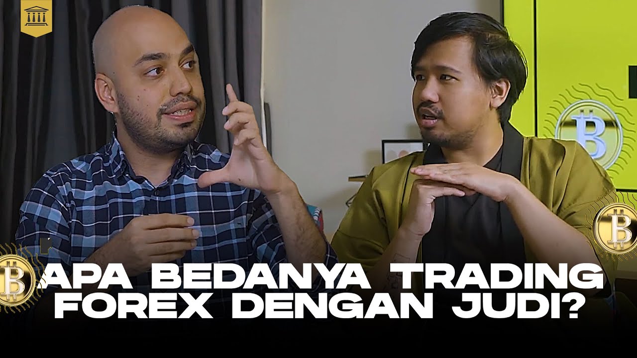 APAKAH TRADING FOREX SEMUDAH ITU? | Investasi Kapitalis ft. Amrit Gurbani