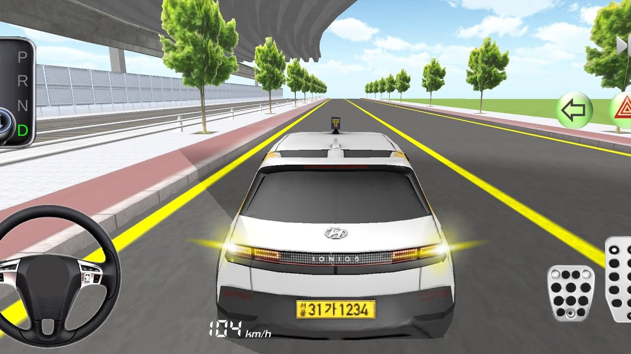 Car parking 3d class android  gameplay #game #gaming #car #gameplay #parking