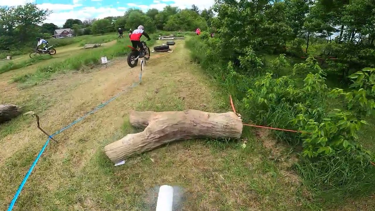 TY175 vintage trials loop June 5th