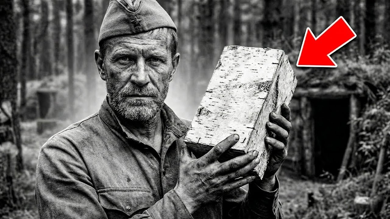 Śmiali Się Z Jego „Drewnianych" Min — Aż Wysadziły 31 Niemieckich Ciężarówek