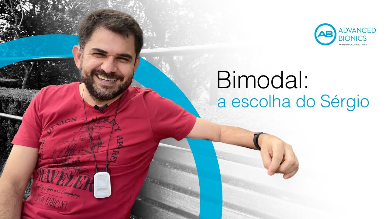 AUDIÇÃO BIMODAL - A Escolha do Sergio