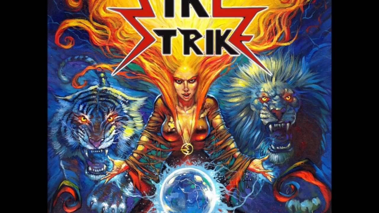 Fire Strike - Lion and Tiger [EP] (2013)