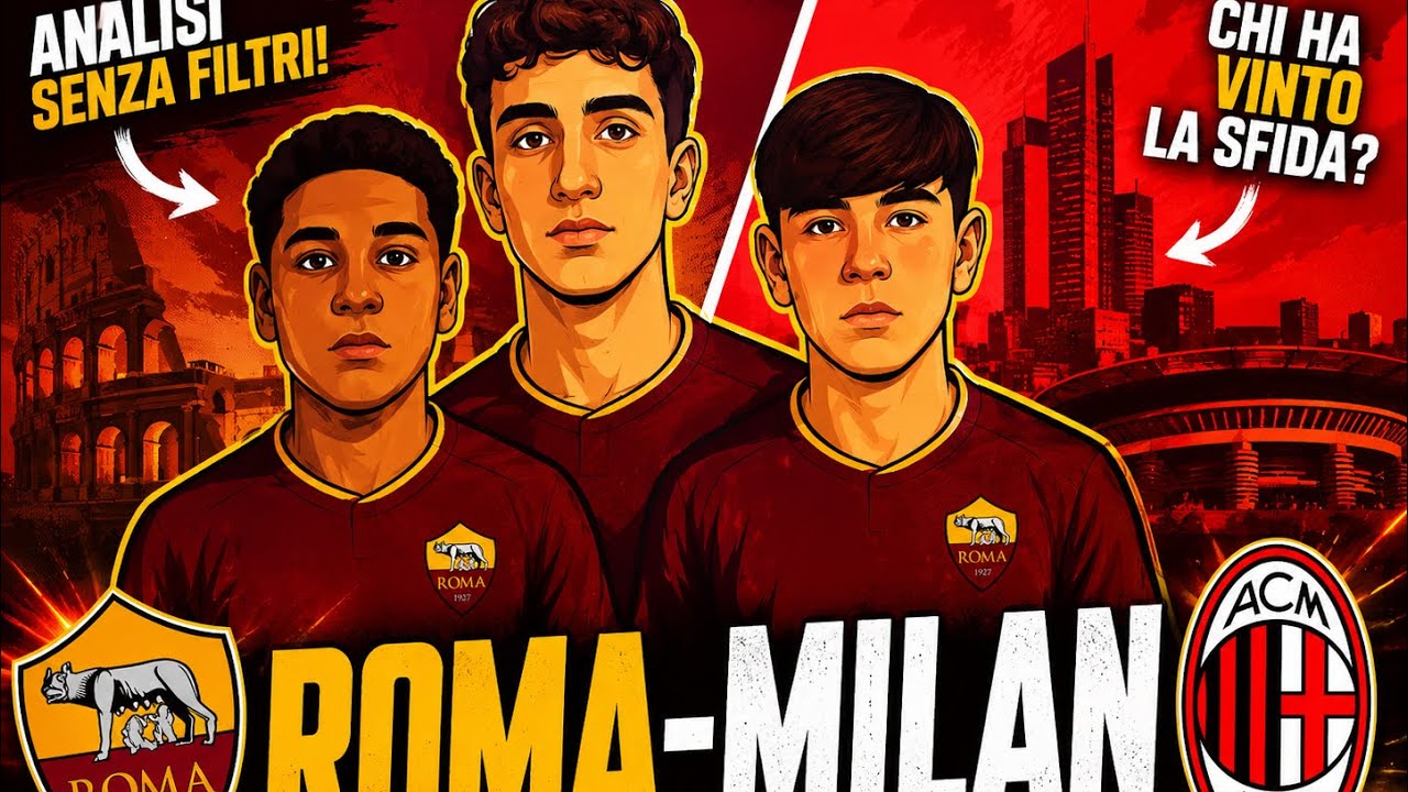 Nuova puntata podcast dei ragazzi panchinari per parlare di calcio 