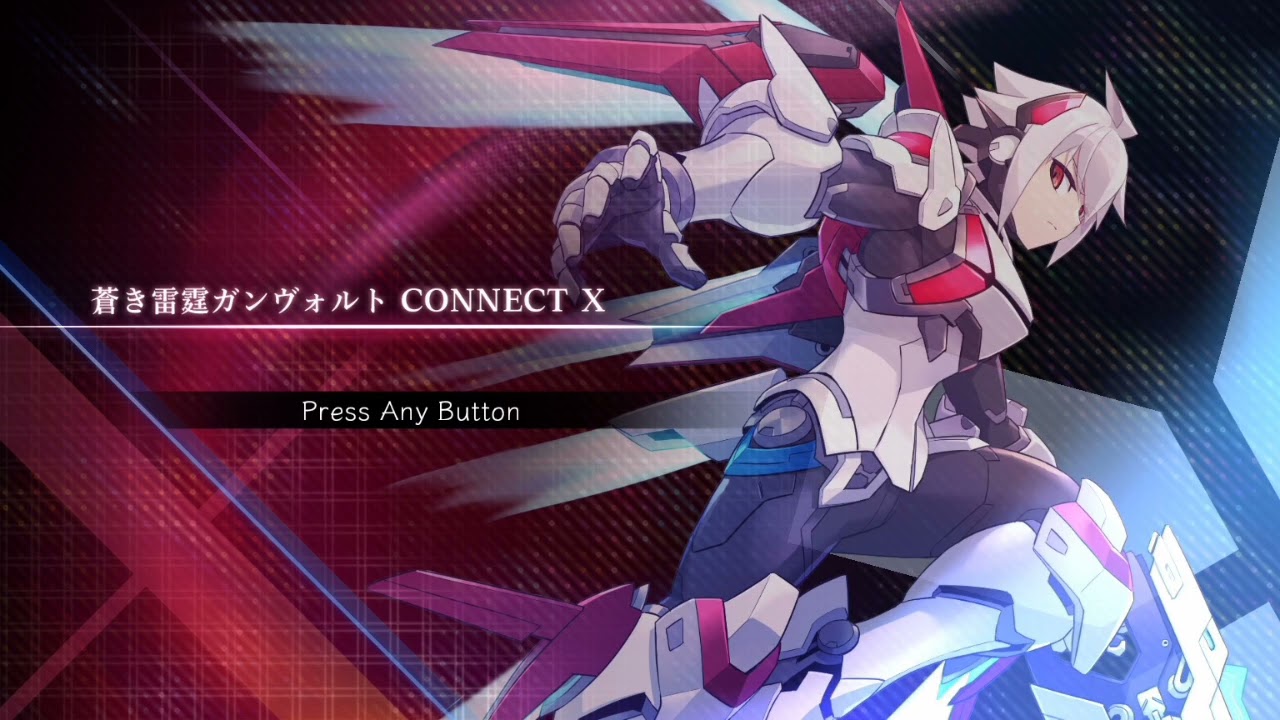 Order on the Stormy Seas -iX- - Azure Striker Gunvolt CONNECT iX OST
