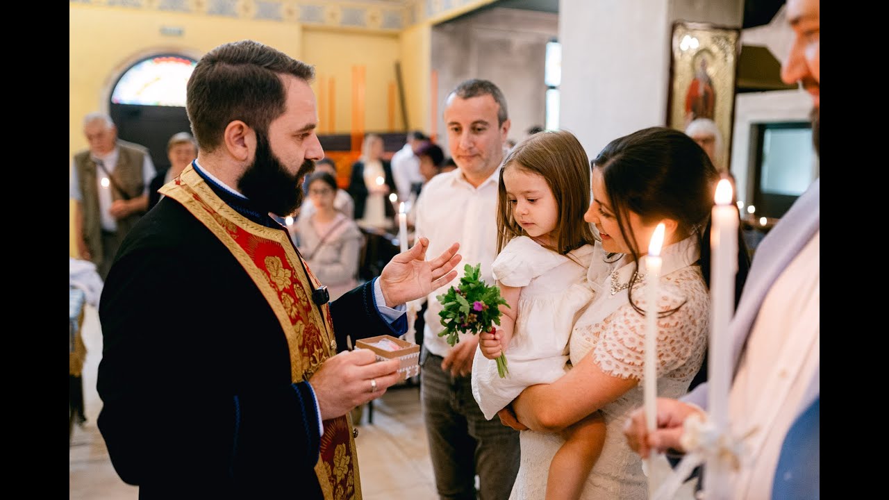 Amelie Baptism