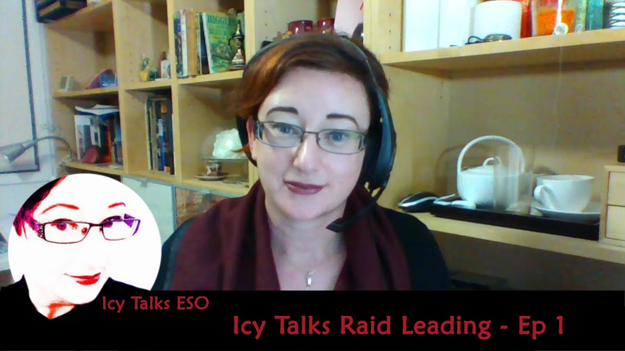 ESO PvP | How To | Raid Leading Ep 1 | Icy talks 20160422