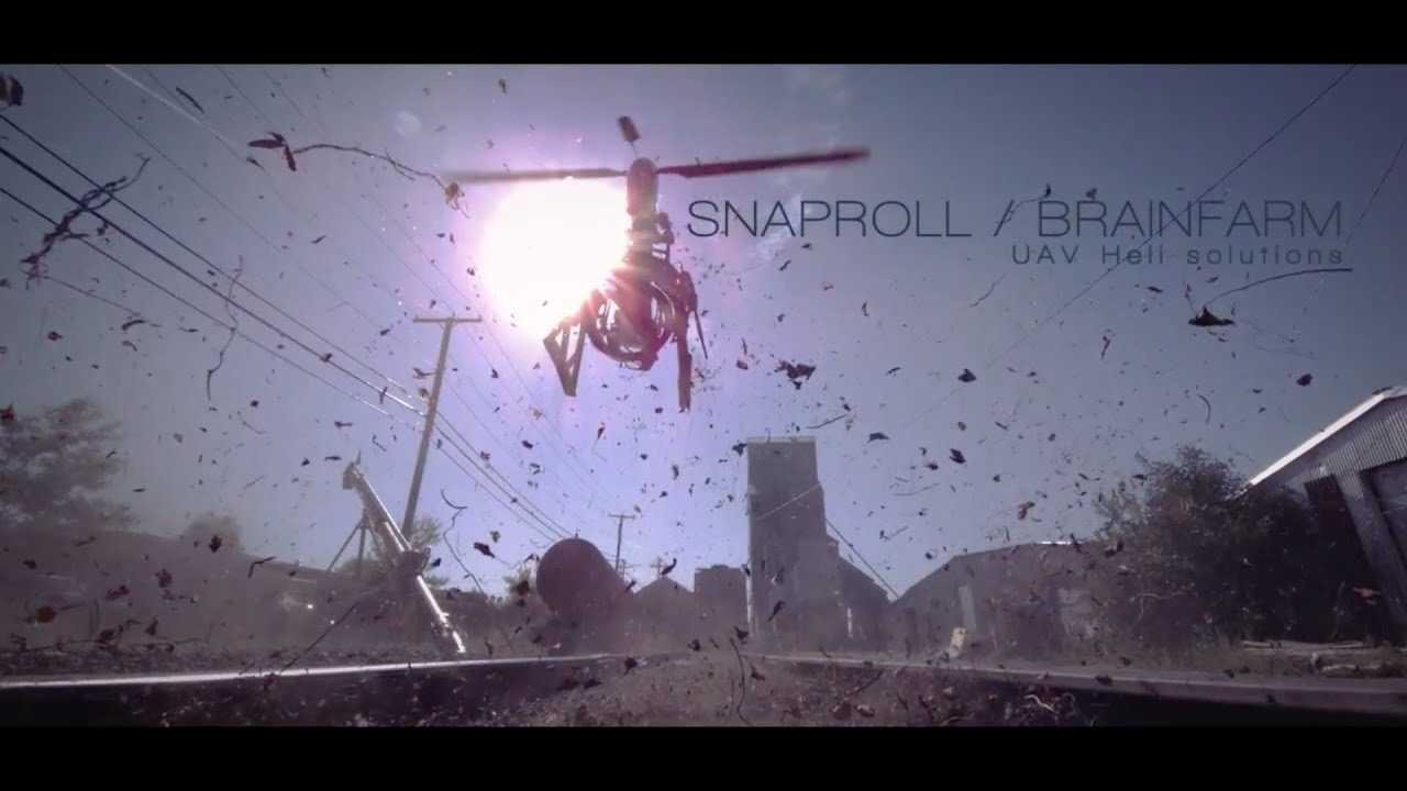 Brain Farm / Snaproll Reel 2012