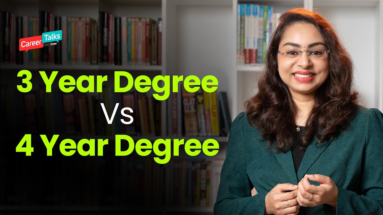 3 year Degree vs 4 year Degree | 4 Year College Degree | Foreign PG