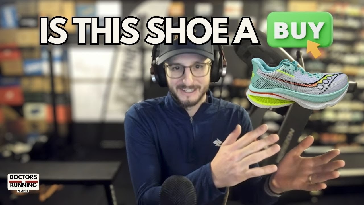 Is Azura the IT Shoe of 2026? Should You Run Doubles? Is Runner's High REAL?  | Buy or Sell