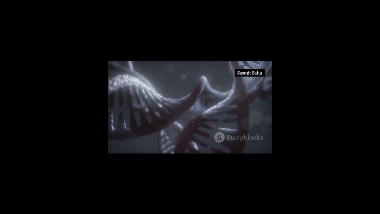 Explaining DNA : An AR/VR Scene + Animated Demo with AI Audio 