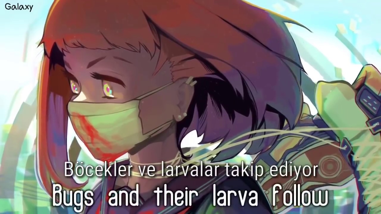 Nightcore - Outrunning Karma (türkçe çeviri)