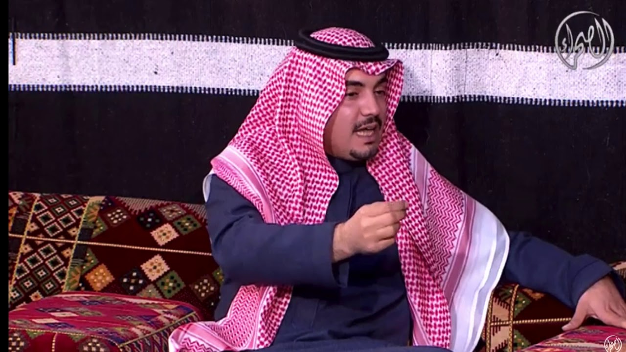 لقاء -عبدالله بن فهيد بن فنيسان السبيعي🔥 -في برنامج #علوم_المهرجان
