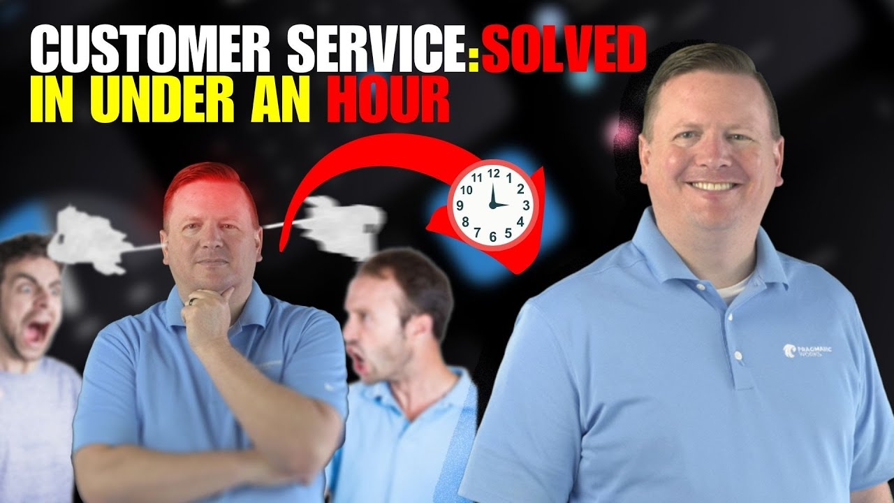 60-Minute Power BI Hack: Customer Service Dashboard From Scratch!