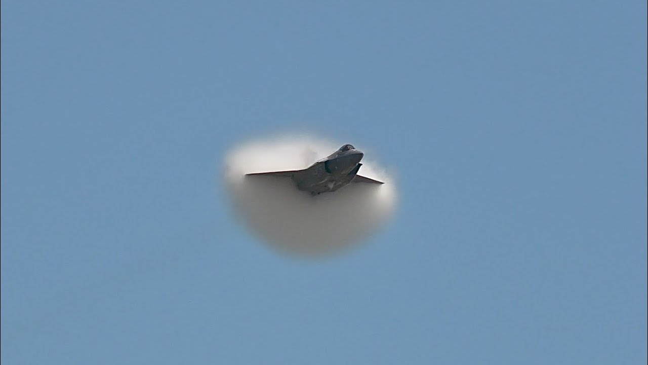 F-35A Demo Key West Airshow 2025