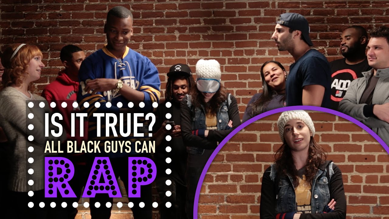 Black People Better Rappers | Is It True? | All Def Comedy