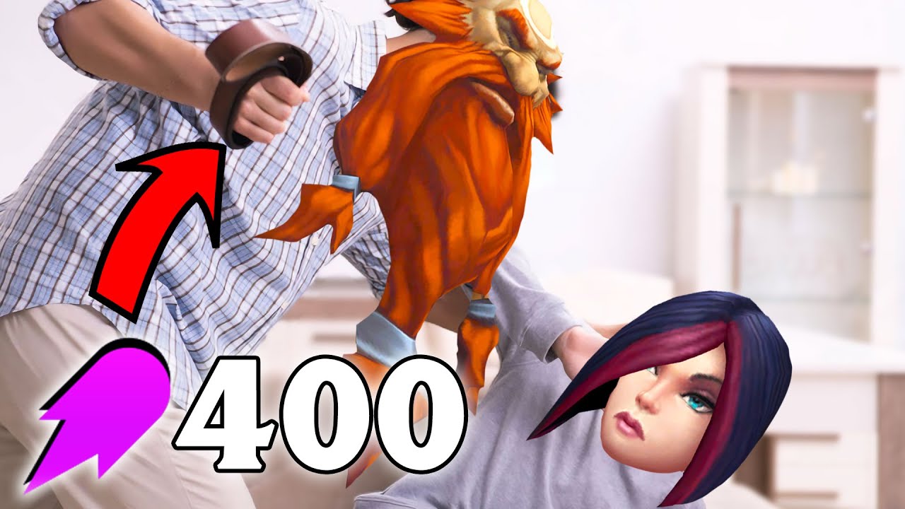 LA CINGHIA DEI TEMPI ANDATI - League of Legends ITA #5120