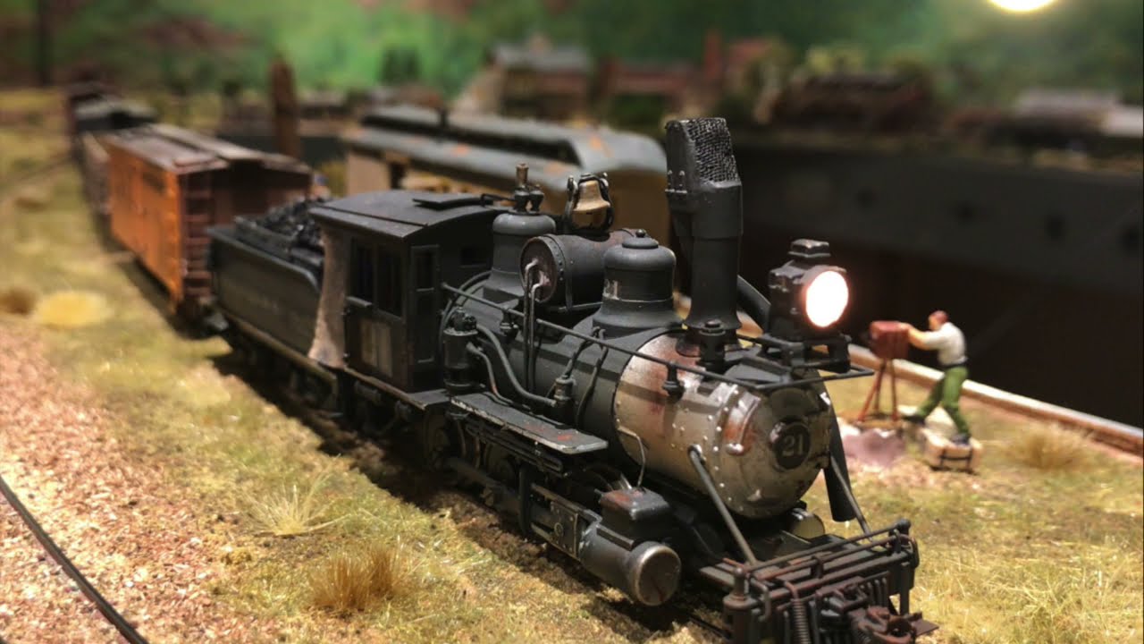 H0n3 Colorado & Southern 2-6-0 Project