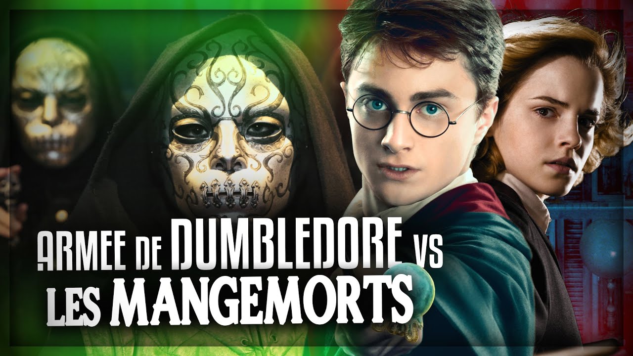 TOUT SAVOIR SUR LA BATAILLE DU DÉPARTEMENT DES MYSTÈRES DANS HARRY POTTER - part1