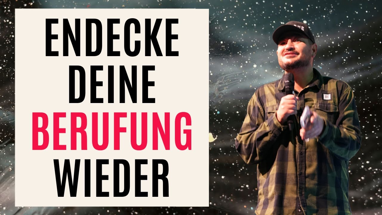 Die Wiederentdeckung deiner Berufung | Alessio Passarella