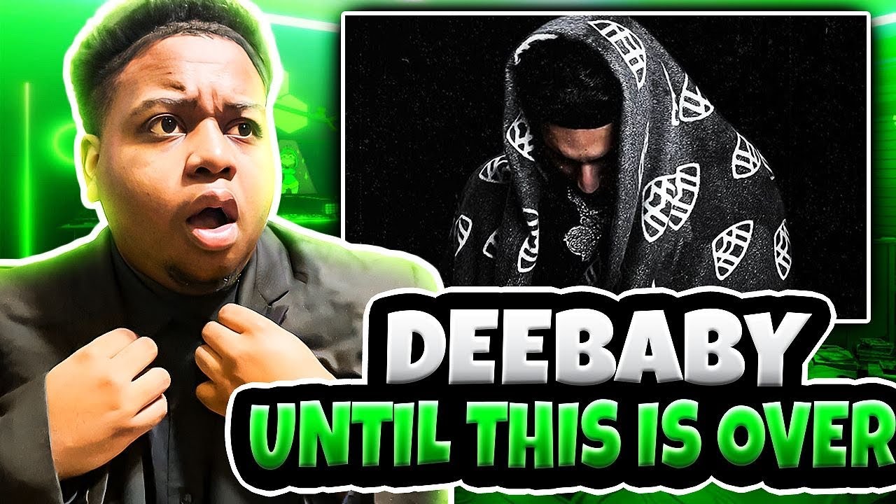 DeeBaby - Until This Is Over (Album) (REACTION/REVIEW) 🔥