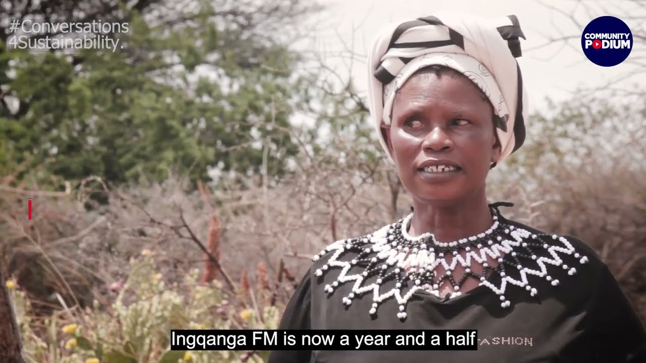 Mbembesi Community Members Speak on Ingqanga FM