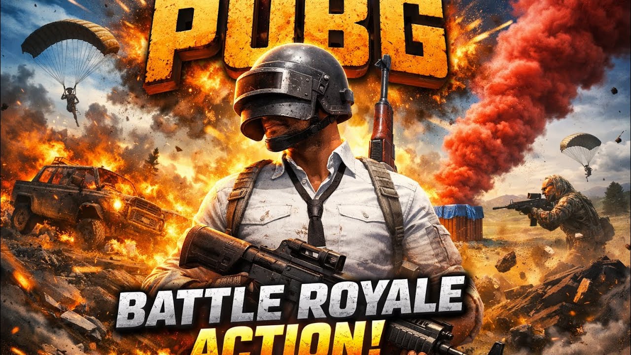 I did dinner dinner chicken dinner in PUBG