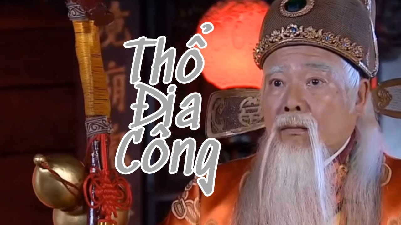 Thổ Địa Công, Một chàng trai trẻ sinh ra đã mang sát khí, bị vận xui đeo bám