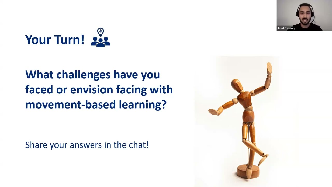 AE Live 22.6 - Move to Learn: Energizing the EFL Classroom through Movement Based Activities