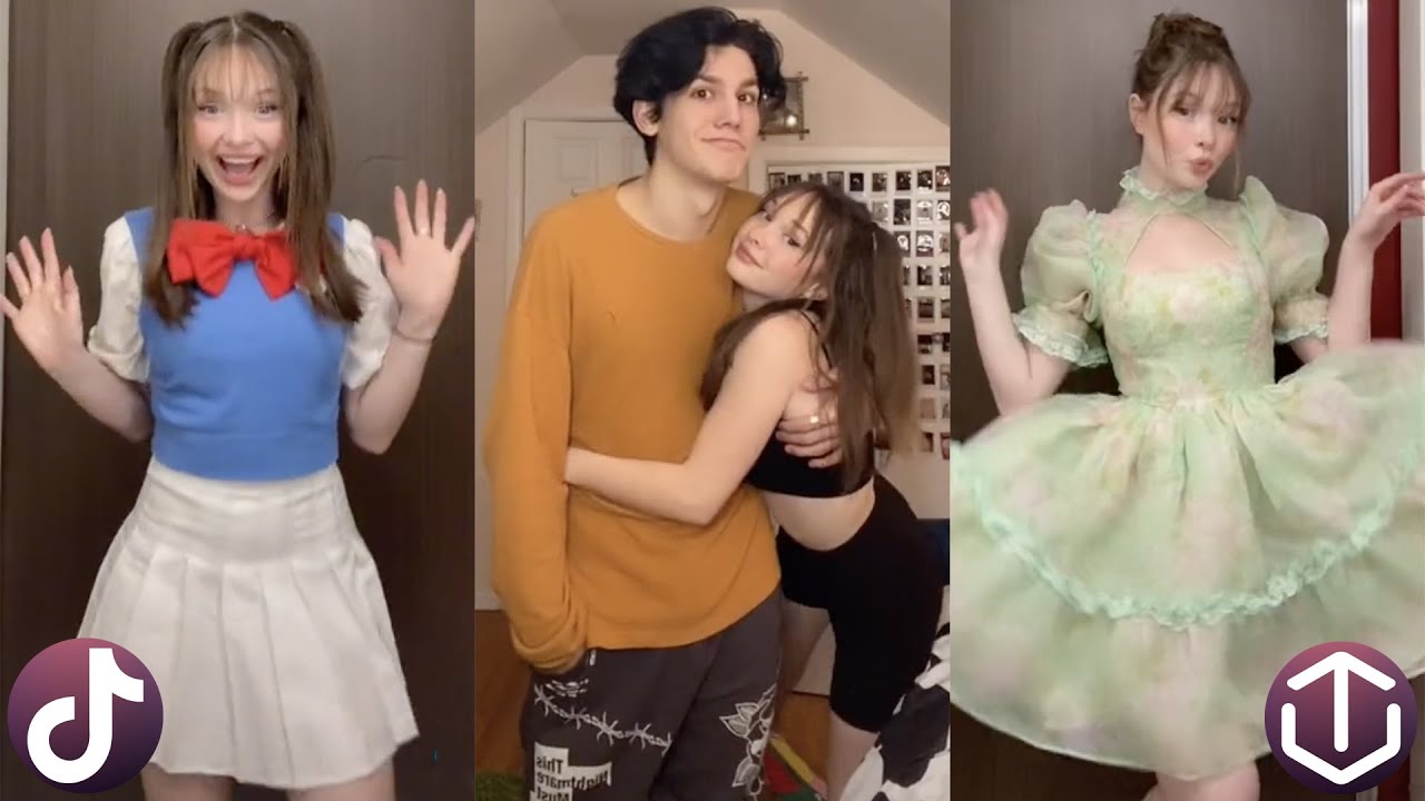 New Best Zoe Colletti Tik Tok Compilation - Funny Tik Toks 2022 - Comedy Town