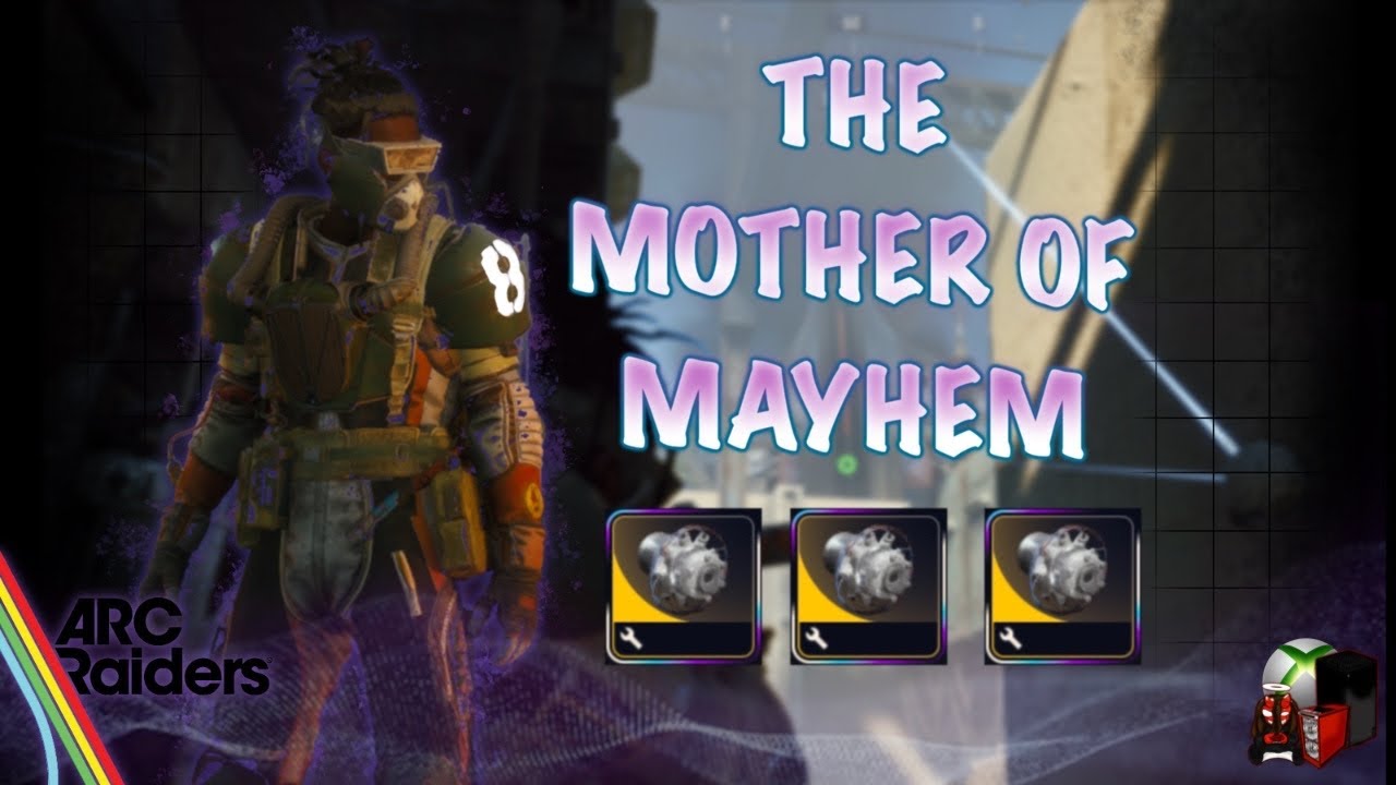 “ARC RAIDERS vs THE MOTHER OF MAYHEM | Matriarch 2 Boss Fight”