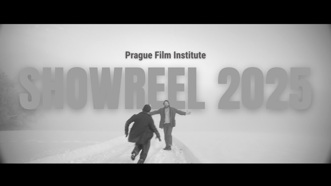 Prague Film Institute SHOWREEL